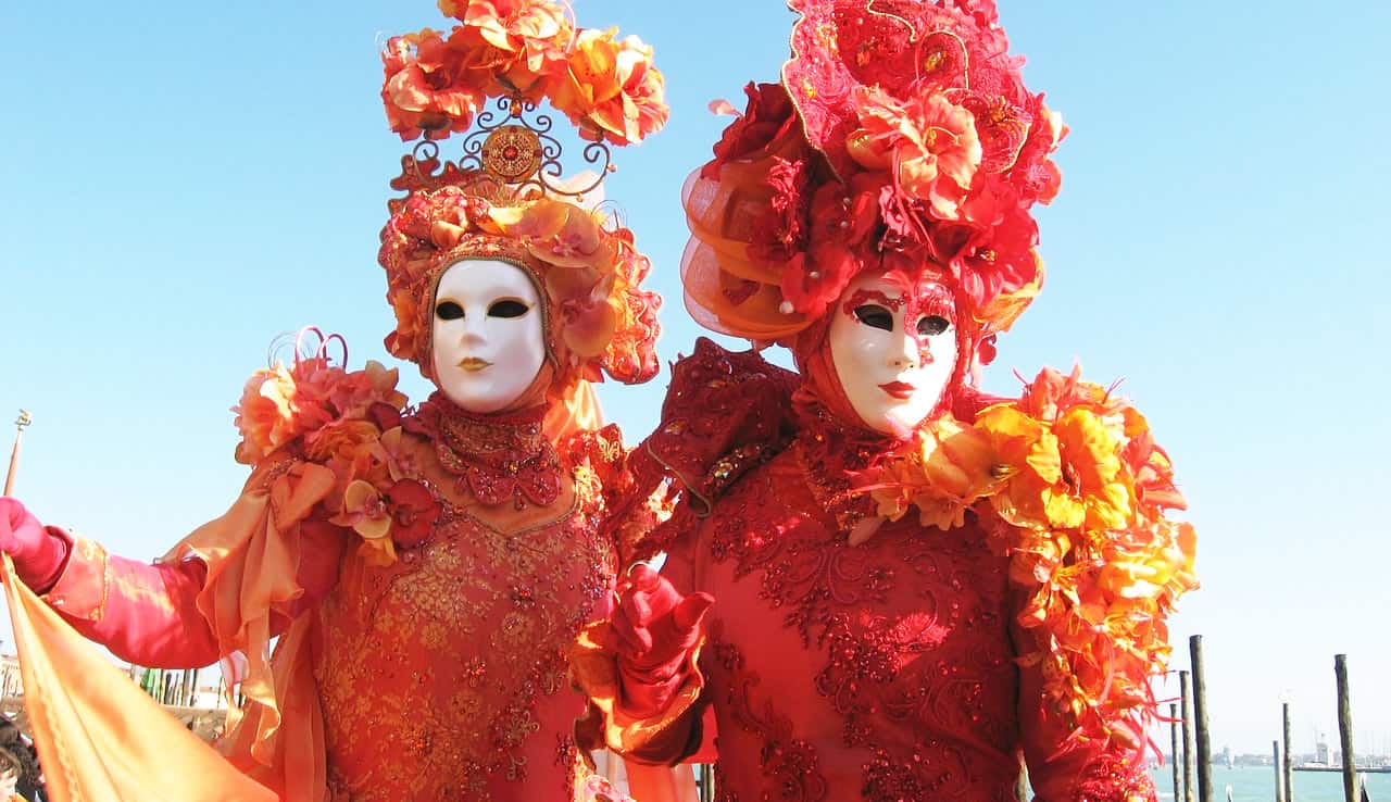 El Carnaval de Venecia