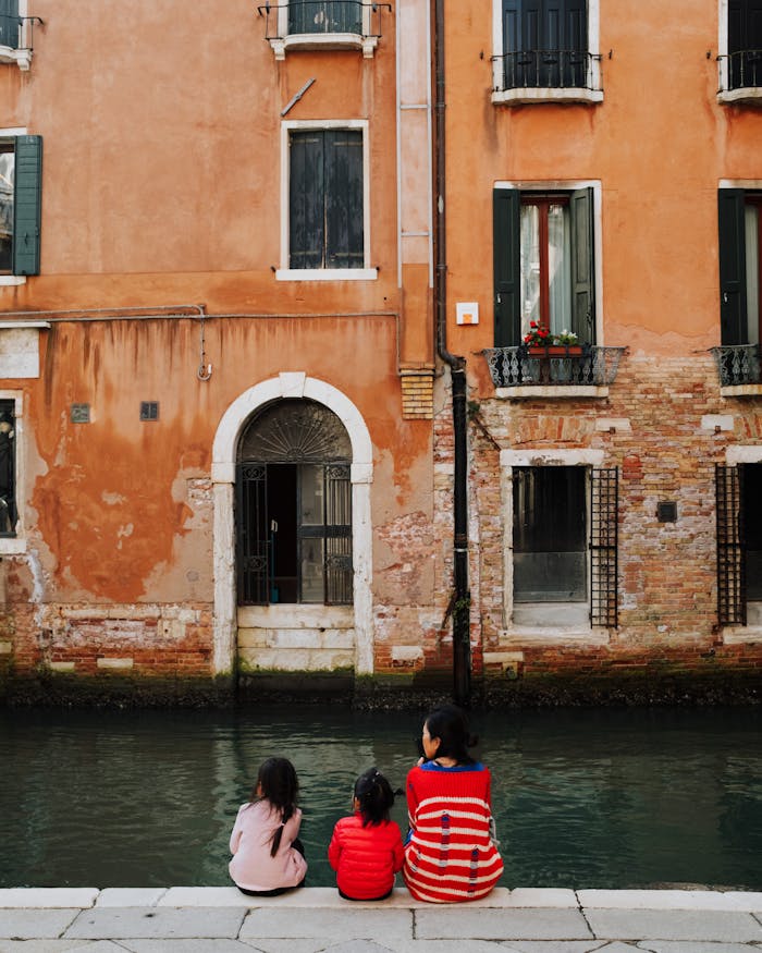 Visitas en Venecia para niños