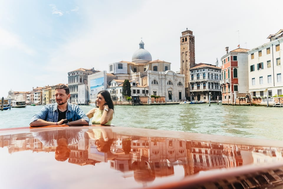 ¿Cómo contratar una visita privada en español en Venecia?