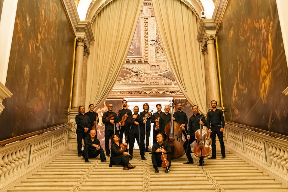 ¿Hay conciertos de música clásica en Venecia?