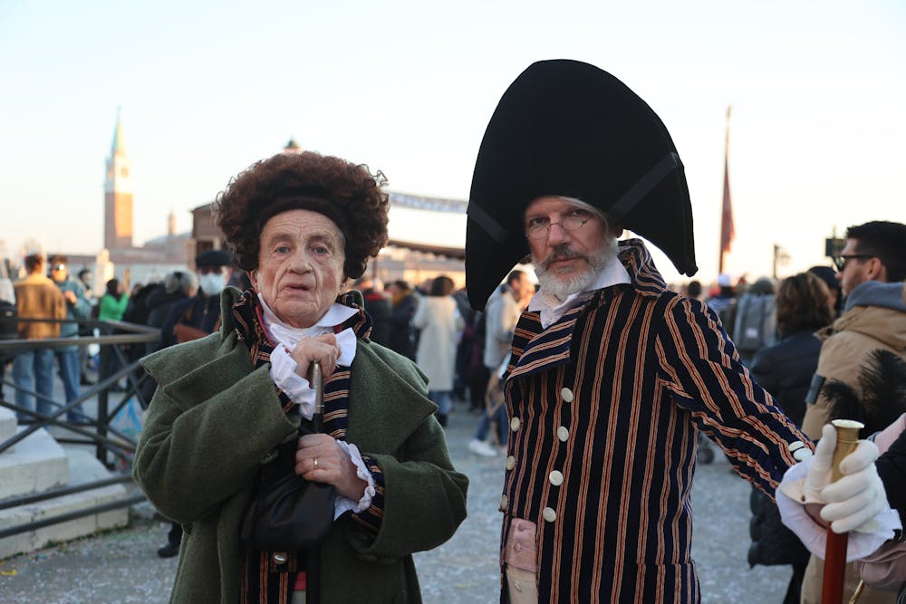 visitas en Venecia sobre el mito de Casanova